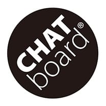 CHAT board